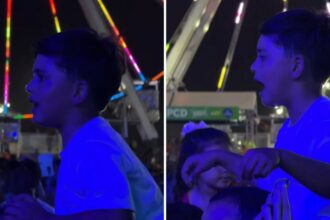 Fé que Encanta: Filho de Bruno Reis Brilha em Show Inesquecível