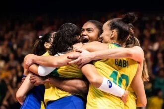 Vôlei Feminino Brilha em 2025: Surpresas do Ranking Mundial!