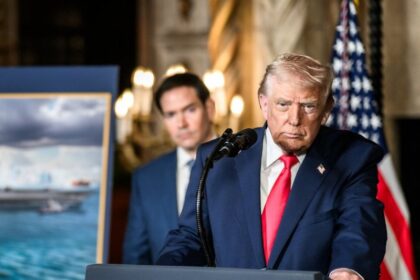 Trump Revela Diálogo Frutífero com Putin Antes de Zelensky