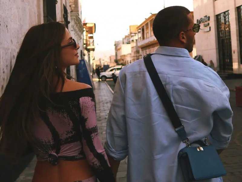 Jade Picon e Ator de 'Os Donos do Jogo': Romance Revelado?