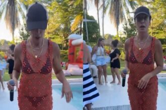 Ivete Sangalo Brilha em Festa Privativa na Praia do Forte!