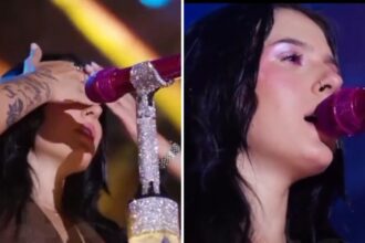 Ana Castela Chora ao Cantar Música com Zé Felipe: Emoção à Flor da Pele