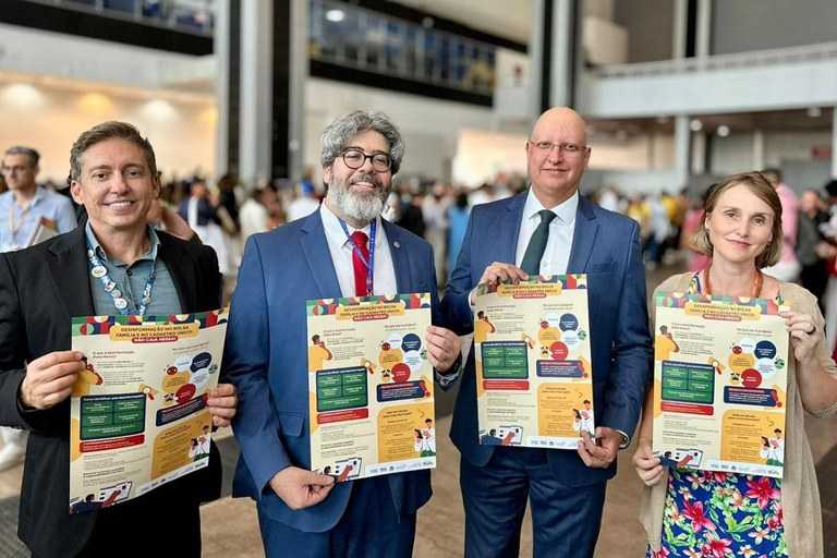 Desenvolvimento Social divulga cartilhas para combater fake news do Bolsa Família