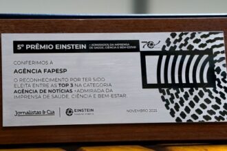 Vencedores do Prêmio Einstein +Imprensa: Saúde, Ciência e Bem-Estar 2025 Revelados