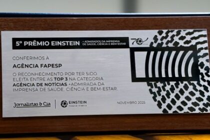 Vencedores do Prêmio Einstein +Imprensa: Saúde, Ciência e Bem-Estar 2025 Revelados