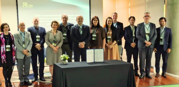 DER-SP e Poli-USP Lançam Polo de Pesquisa para Descarbonização das Estradas em São Paulo