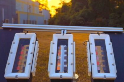 Reator Brasileiro Produz Hidrogênio Verde a Partir de Luz Solar, Água e Materiais Econômicos