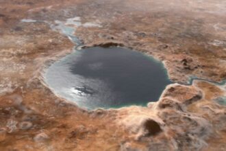 Modelo Inovador Simula Habitabilidade em Antigos Lagos de Marte