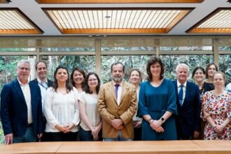 FAPESP Recebe Delegação dos Países Baixos e Anuncia Evento Internacional em 2026