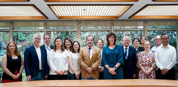 FAPESP Recebe Delegação dos Países Baixos e Anuncia Evento Internacional em 2026