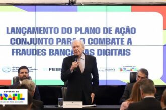 MJSP apresenta plano estratégico para combater fraudes bancárias digitais
