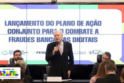 MJSP apresenta plano estratégico para combater fraudes bancárias digitais
