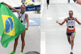 Atletas do Exército brilham e conquistam pódios na São Silvestre