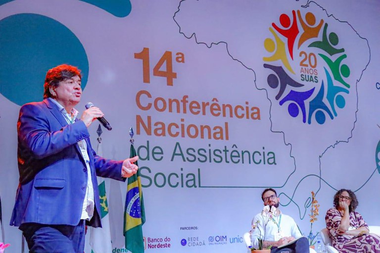 14ª Conferência Nacional do SUAS: Desafios e Caminhos Futuros