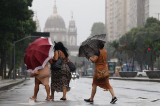 Frente Fria Gera Tempestades em Seis Estados a Partir de Sexta-feira