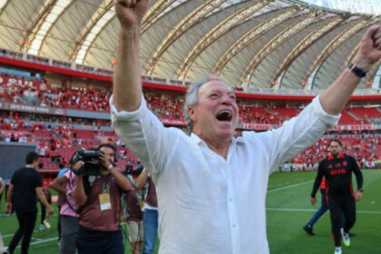 Abel Braga ganha novo cargo no Internacional após feito histórico no Brasileirão