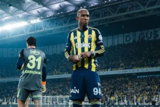 Ex-Bahia, Anderson Talisca marca hat-trick em competição europeia