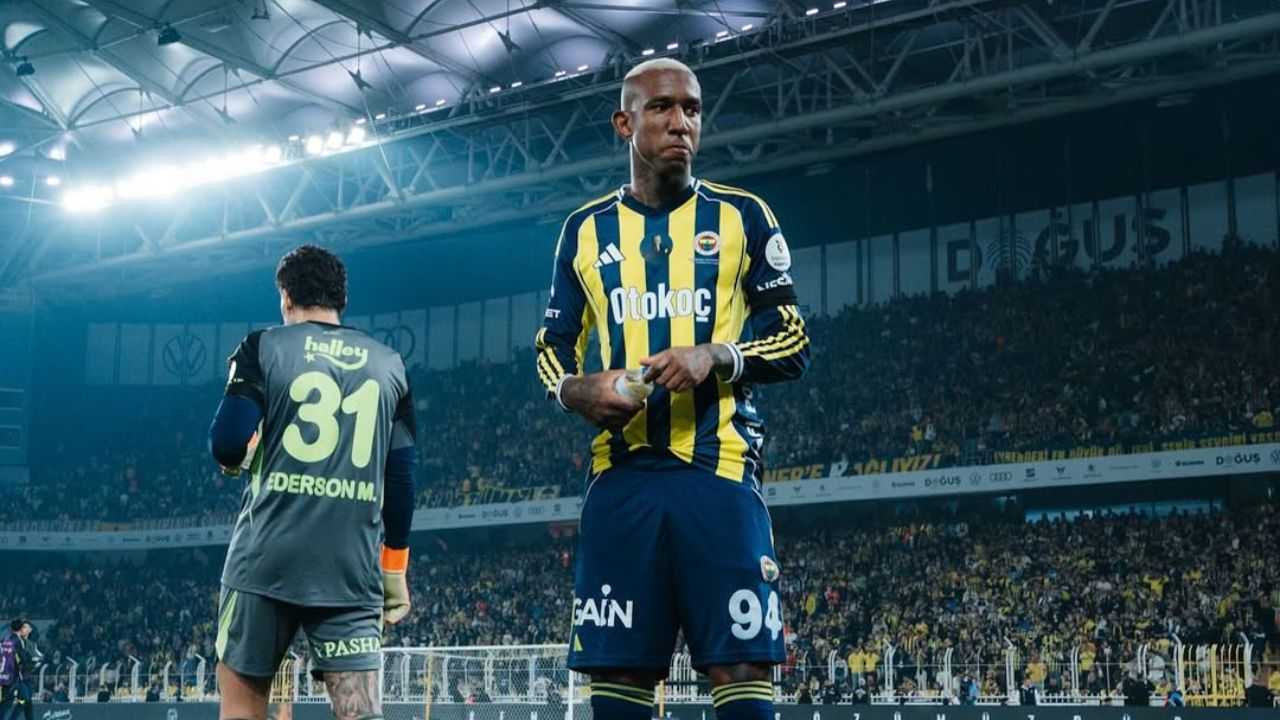 Ex-Bahia, Anderson Talisca marca hat-trick em competição europeia