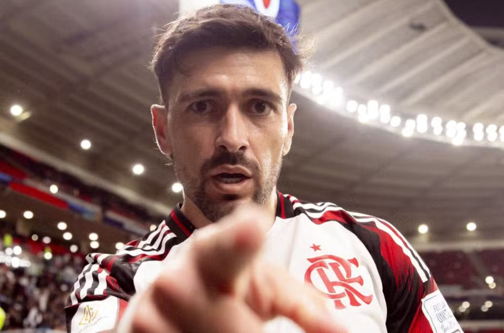 Arrascaeta concorre a prêmio de melhor jogador com Messi e mais um; saiba detalhes