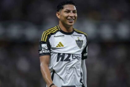 Atacante sondado pelo Bahia se aproxima do Santos