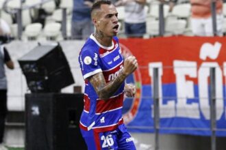 Atacante sondado pelo Vitória entra na mira do São Paulo para 2026