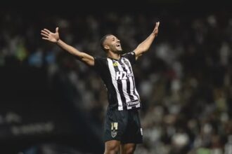 Atlético-MG avança na contratação de zagueiro do Bahia