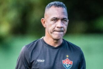 Auxiliar do Vitória deixa o clube na reta final do Brasileirão