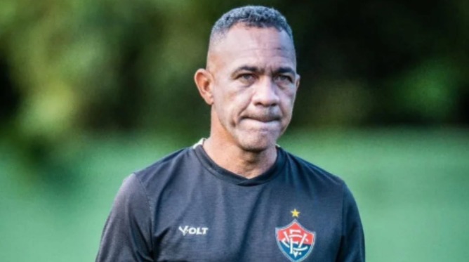 Auxiliar do Vitória deixa o clube na reta final do Brasileirão