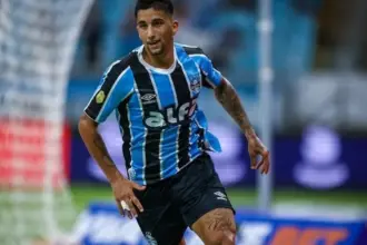 Bahia encaminha contratação de jovem atacante do Grêmio