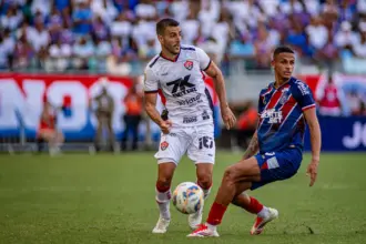 Bahia sobe para 9º e Vitória avança no Ranking Nacional de Clubes da CBF para 2026