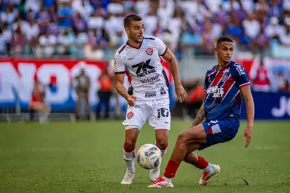 Bahia sobe para 9º e Vitória avança no Ranking Nacional de Clubes da CBF para 2026