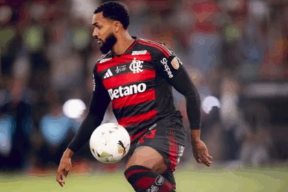 Bahia se interessa em atacante do Flamengo, diz site