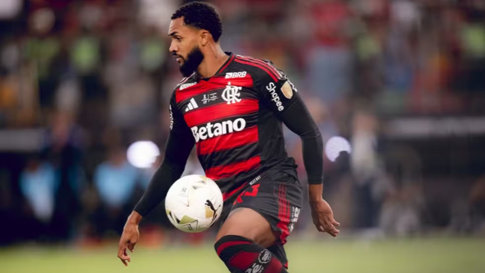 Bahia se interessa em atacante do Flamengo, diz site