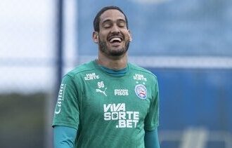 Bahia anuncia compra do goleiro Ronaldo por R$ 5 milhões