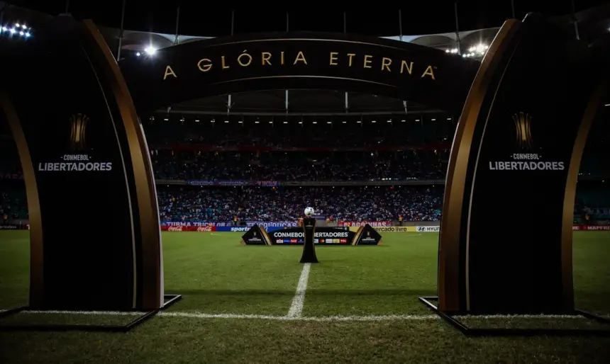 Bahia enfrenta o O’Higgins na pré-Libertadores de 2026 e decide vaga na Fonte Nova