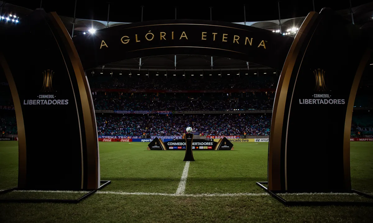 Bahia enfrenta o O’Higgins na pré-Libertadores de 2026 e decide vaga na Fonte Nova