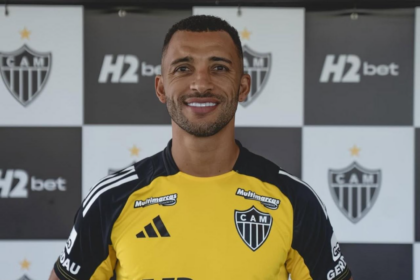 Vai embora? Bahia negocia venda de zagueiro para o Atlético-MG