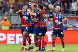 Decisão! Bahia visita Fluminense em busca da vaga direta na Libertadores de 2026