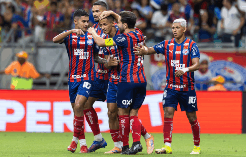 Decisão! Bahia visita Fluminense em busca da vaga direta na Libertadores de 2026