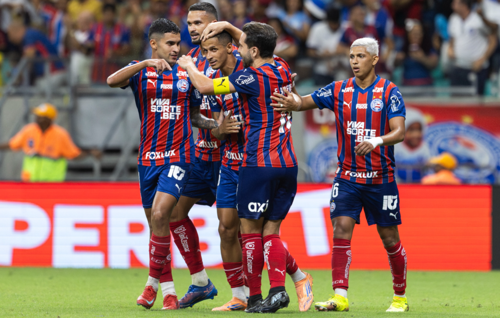 Decisão! Bahia visita Fluminense em busca da vaga direta na Libertadores de 2026
