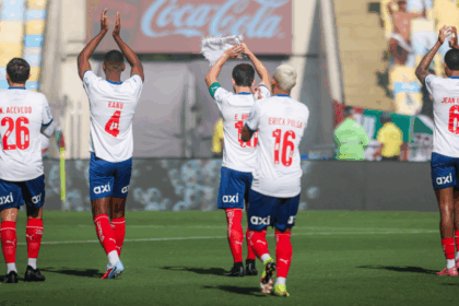 Bahia é derrotado para o Fluminense e deixa escapar vaga na fase de grupos da Libertadores