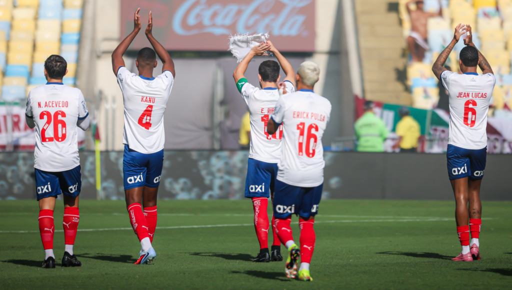 Bahia é derrotado para o Fluminense e deixa escapar vaga na fase de grupos da Libertadores