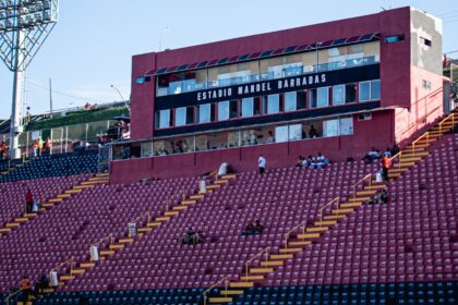 Barradão será utilizado como CT na Copa do Mundo Feminina de 2027