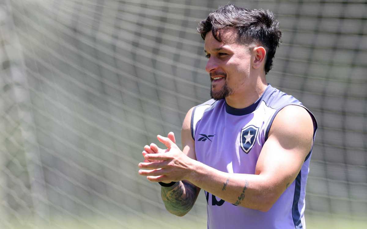 Botafogo pode ‘perder’ xodó do Bahia por causa de dívida milionária