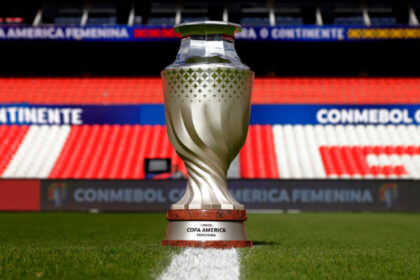 Brasil deve sediar Copa América Feminina de 2026