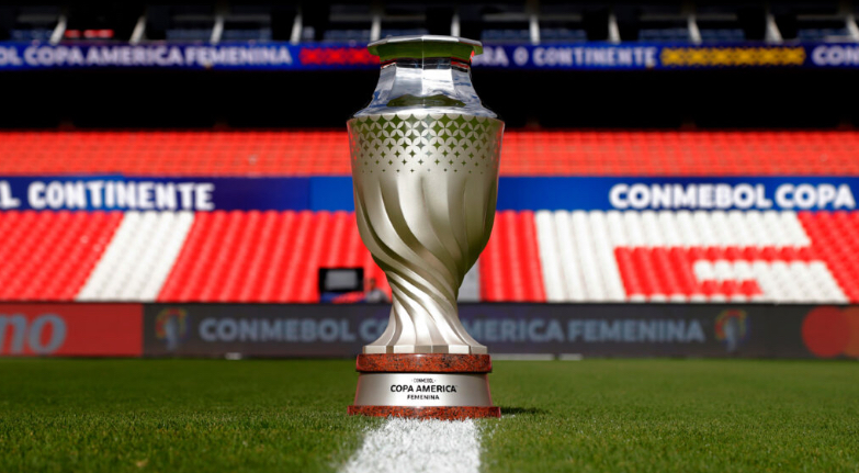 Brasil deve sediar Copa América Feminina de 2026