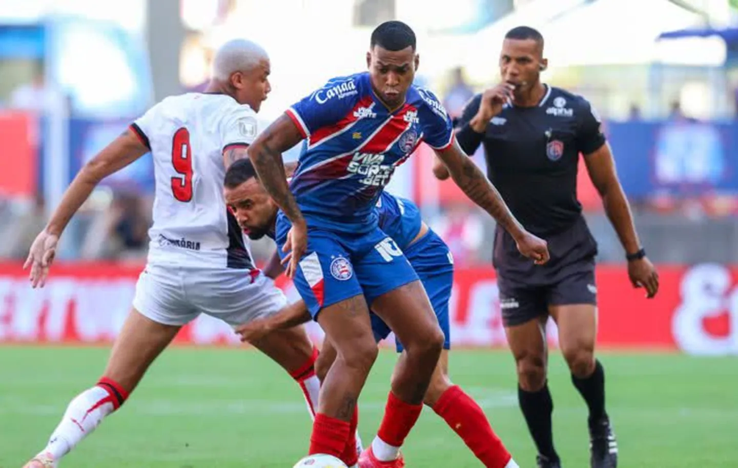 CBF define tabela do Brasileirão 2026; saiba quando acontece Ba-Vi