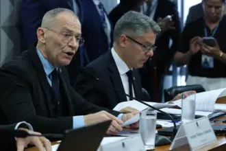 CPI do Crime convoca Bacellar, presidente da Alerj solto por colegas