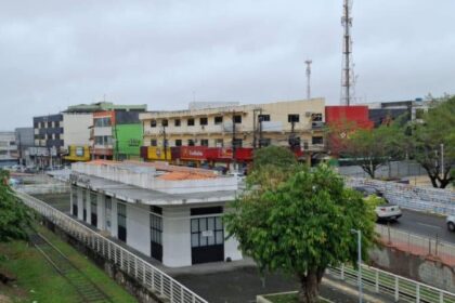 Camaçari: sábado nublado com temperaturas de 22°C a 29°C