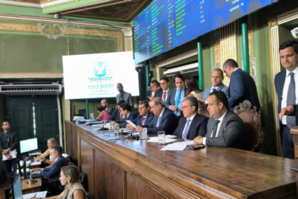 Câmara aprova PPA 2026–2029 e orçamento de 2026 em última sessão legislativa do ano